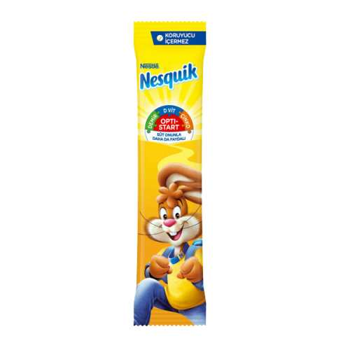 NESTLÉ® NESQUIK® Çikolatalı İçecek Tozu 14,3 g