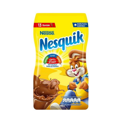 NESTLÉ® NESQUIK® Çikolatalı İçecek Tozu 180 g