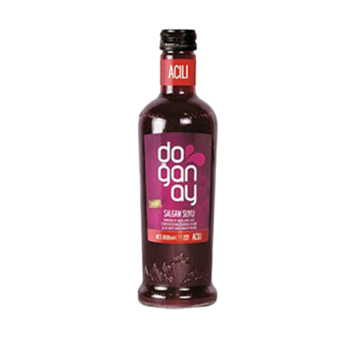 Doğanay Acılı Şalgam Cam 330 ml