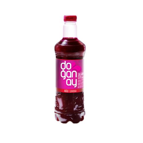 Doğanay Şalgam Suyu Acılı 1000 ml