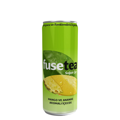 Fusetea Mango&Ananas 330 ml