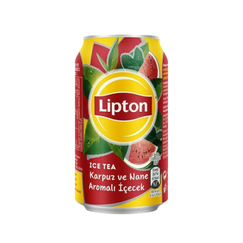 Lipton Ice Tea Karpuz & Nane 330 ml