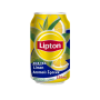 Lipton Ice Tea Limon Aromalı İçecek Kutu 330 Ml