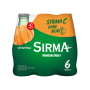 Sırma C+ Mandalina Aromalı Doğal Maden Suyu 6X200 Ml