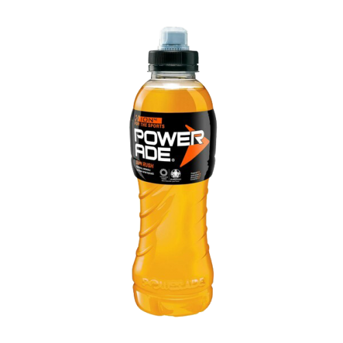 Powerade Sun Rush 500 ml