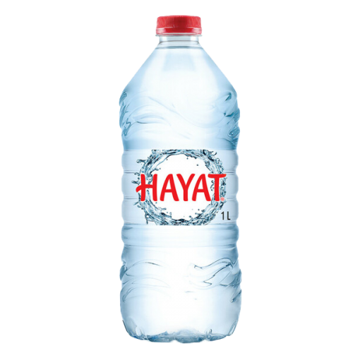 Hayat Su 1 lt